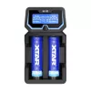 XTAR X2 Ladegerät für Li-Ion 18650