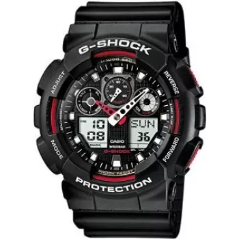 Uhr Casio GA-100-1A4ER