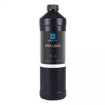 Alphacool 18653 Kühlmittel Blau 1L 1,1 kg