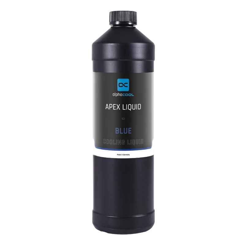 Alphacool 18653 Kühlmittel Blau 1L 1,1 kg