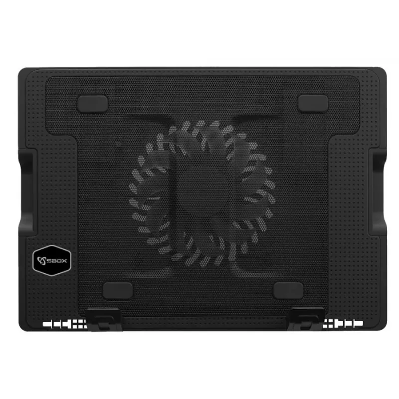 Sbox CP-12 Laptop-Kühlpad für 17,3 Zoll