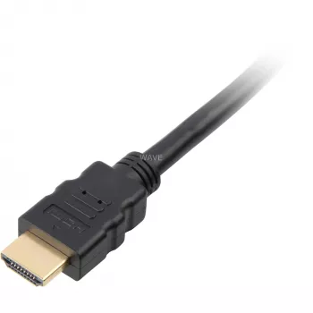 Kabel HDMI/DVI-D Sharkoon 1m