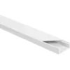 Elektro-Installationsleisten-Set WEISS LS 60x25 2m (PACKUNG MIT 10 Stk.)