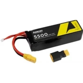 Amewi LiPo-Akku 4S 14,8V 5500mAh 40C XT90 (28150)