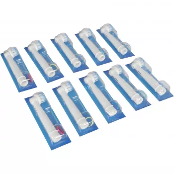 Oral-B Pro Sensitive Clean Aufsteckbürsten, 10 Stück