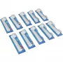 Oral-B Pro Sensitive Clean Aufsteckbürsten, 10 Stück