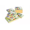 Stiky notes Forpus, 75x75mm, Gelb, Würfel (1x400) 0717-116