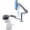 ERGOTRON WorkFit-LX, Sit-Stand-Tischmontagesystem