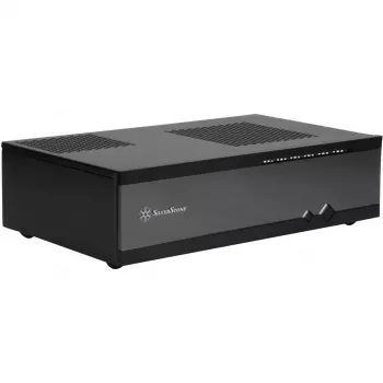 SilverStone MILO ML05 - SFF - Mini-ITX - ohne Netzteil (SFX12V)