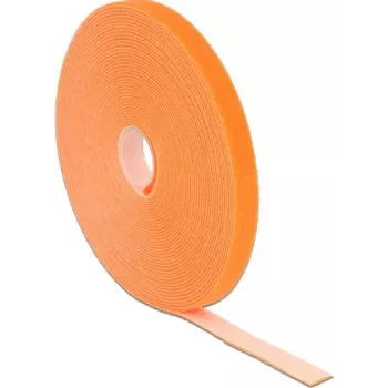 Klettverschluss DELOCK 18744 Orange