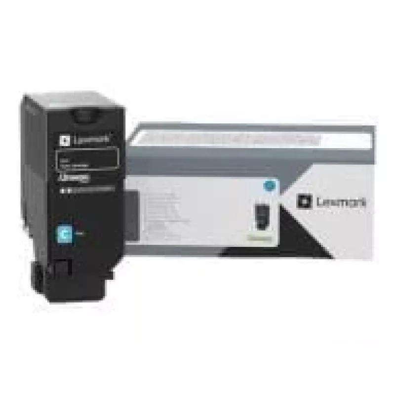 Lexmark 71C0H20 Druckerverbrauchsmaterial Cyan