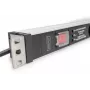Digitus Steckdosenleiste DN-95433 5-fach Sicherheitssteckdosen 2m Kabel