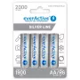 Everactive EVHRL6-2000 Haushaltsbatterie Wiederaufladbare Batterie AA Nickel-Metallhydrid (NiMH)