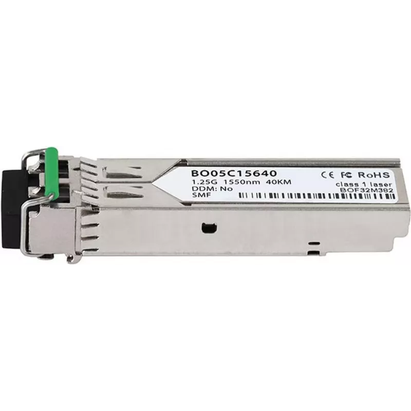 Glasfaser-SFP-Transceiver CBO SFP-1G-EX 1G für erweiterte Gigabit-Verbindungen