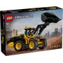 LEGO Technic Volvo L120 Elektro-Radlader Modell 42209, 973 Teile, für Kinder ab 9 Jahren, 140×110×350 mm