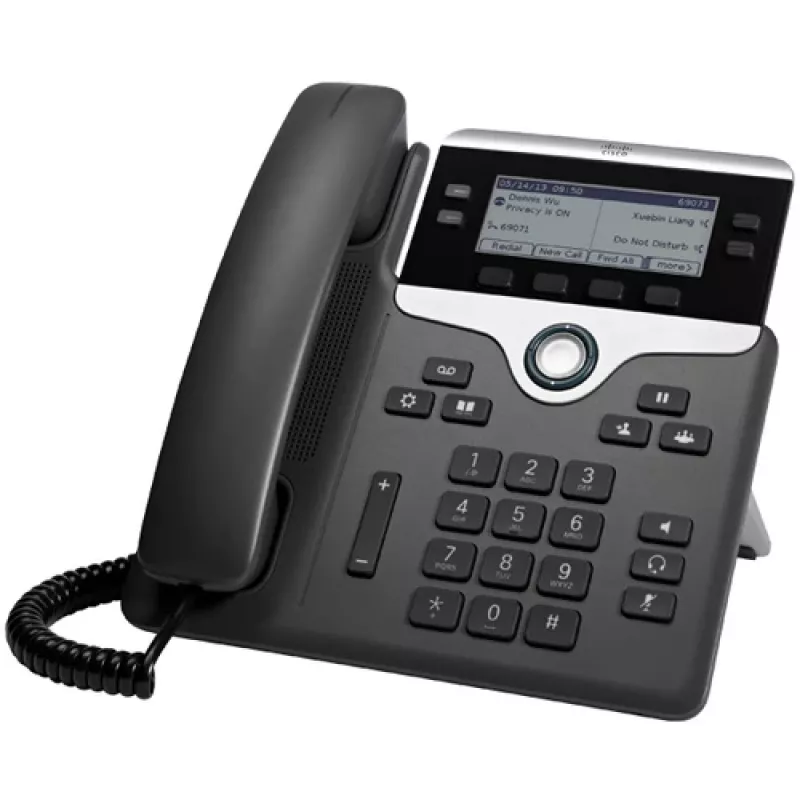 IP Phone 7841 MIT/MULTIPLATFORM-Telefon-Firmware IN