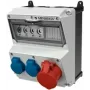 MENNEKES Elektrotechnik GmbH & Co. KG Steckdosenkombination AMAXX 920004 (920004)