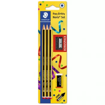 Graphitstift Staedtler 120 SBK3P1
