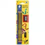 Graphitstift Staedtler 120 SBK3P1