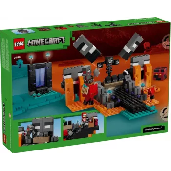 LEGO MINECRAFT 21590 Wither Battle