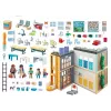 Action-/Abenteuer-Spielset Playmobil City Life 71327 Mehrfarbig Alter 4–10