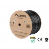 Lanberg LCU6-30CU-0305-BK Netzwerkkabel Schwarz 305 m Cat.6 U/UTP (UTP) Außenbereich