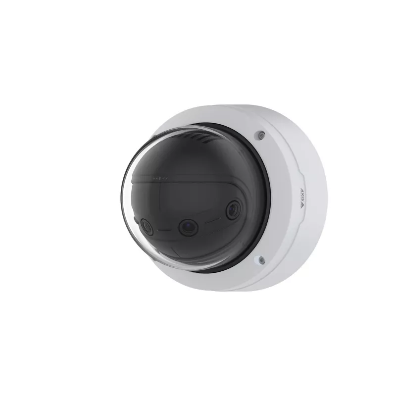 IP-Überwachungskamera Axis P3827-PVE Dome 3712 x 1856 Pixel