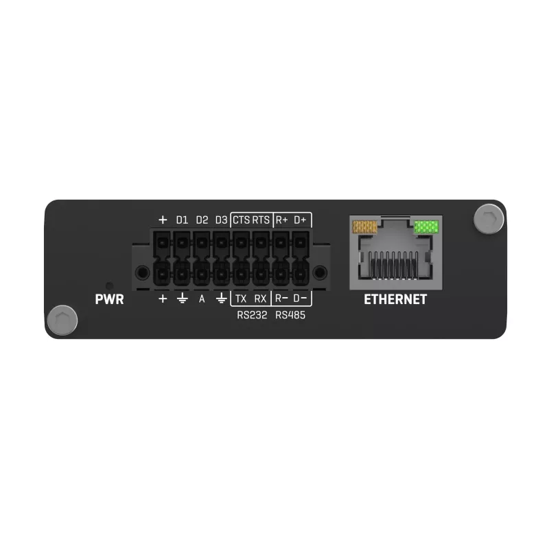 LTE M1/NB-IoT Router | TRB256 | 10/100 Mbit/s | Ethernet LAN (RJ-45) 1 Port | Mesh Support Nein | MU-MiMO Nein | 4G