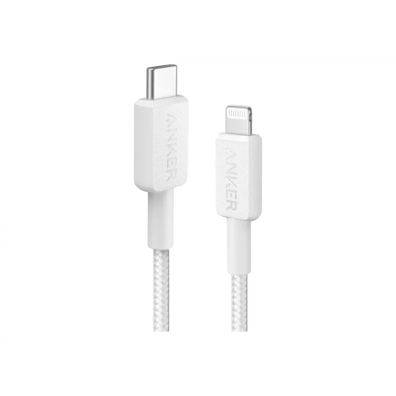 Anker 322 Kabel 1.8m Lightning auf USB-C 30W