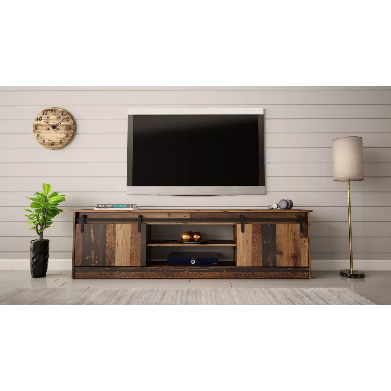 RTV GRANERO 200x56.7x35 old wood Schrank