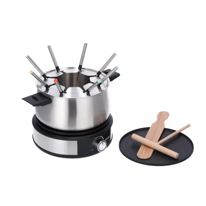 Raclette Grill Severin FO2471 1.4 L 8 Personen