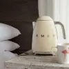 Wasserkocher Smeg 1.7L 2400W Cream