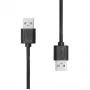 USB 2.0 Kabel ProXtend USB2AA-002, Typ-A-Stecker auf Typ-A-Stecker, 2 m Länge