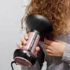 Haartrockner Taurus Fēns 900400000 — 2200 W, 3 Geschwindigkeiten, 3 Temperaturen, Diffusor & Konzentrator, schwarz