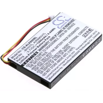 Battery Cameron Sino für Autec Air A4 A6 A8 — Ersatz-Li-Ion-Akku (Modell SB9015)