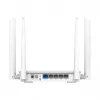 Tisch-Wi‑Fi‑6‑Router Cudy WR3000H — AX3000, Dualband 2,4/5 GHz, 2,5G-WAN, Gigabit-LAN (4 Ports)