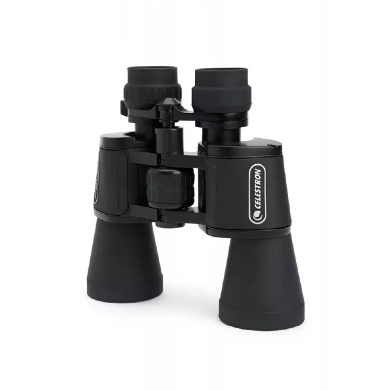 Celestron 71260 Fernglas BK-7 Porro Schwarz