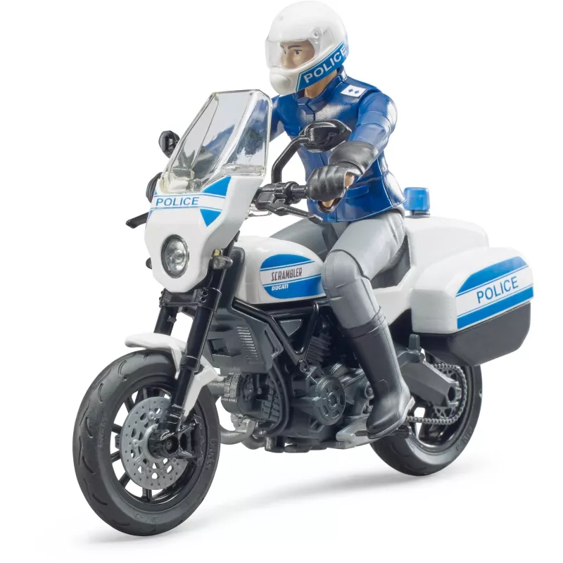 Motorrad BRUDER 62731