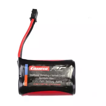 Carrera - Re-Battey - LiFePo4 Akku 6,4V 900mAh 9,5A