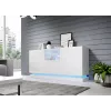 Beleuchtungskommode QIU 2D1K blau
