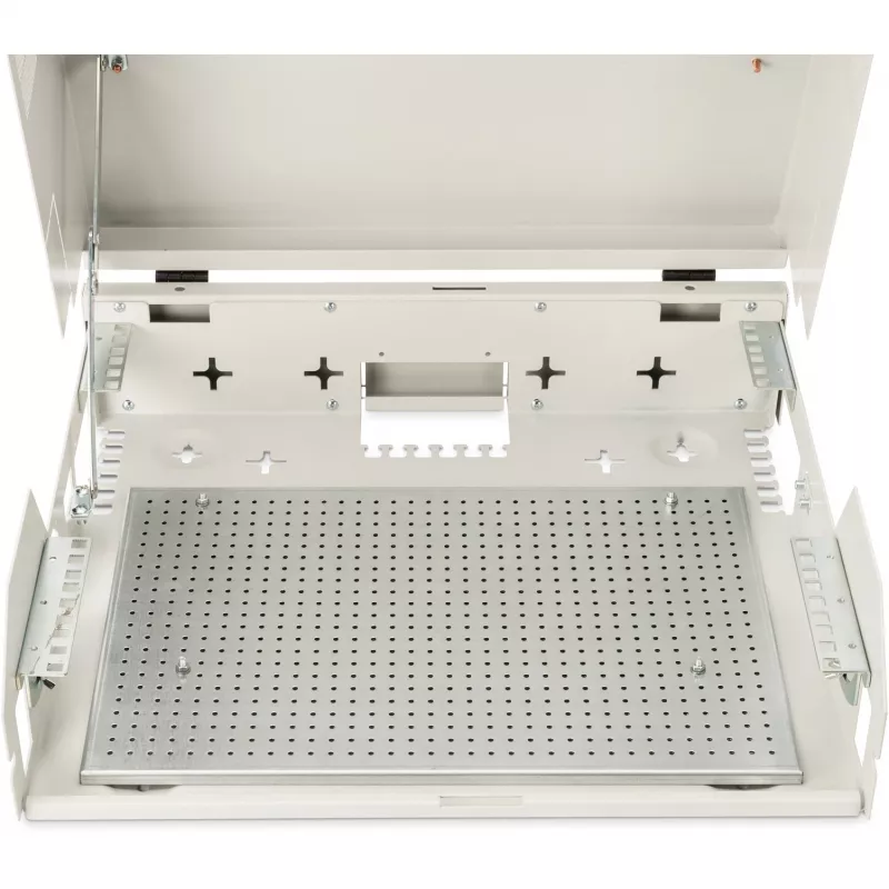 Wandmontageschrank Digitus DN-19 04U-PB