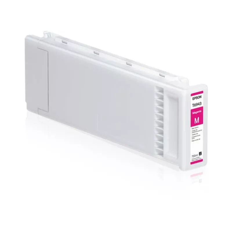 Epson UltraChrome XD Magenta T694300 Tintenpatrone 1 Stück Original