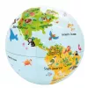 Globe Ball Spielstruktur 30 cm von MG DYSTRYBUCJA — Ball Caly Modell C051 für Kleintiere der Natur