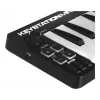M-AUDIO Keystation Mini 32 MK3 MIDI-Tastatur 32 Tasten USB Schwarz, Weiß