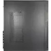 Computergehäuse INTER-TECH IT-2815 Linear, ATX, Schwarz