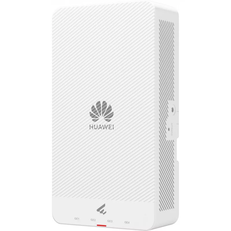 HUAWEI Wireless LAN Ausrüstung AP265E AP265E 11ax innen 2+2 Dualband Smart-Antenne AP265E RJ45x5 11ax Dualband 3000 Mbit/s (50087273)