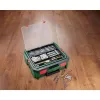 Aufbewahrungsbox Bosch SystemBox 1600A01SR4 Rechteckig Grün 343 x 391 x 171 mm