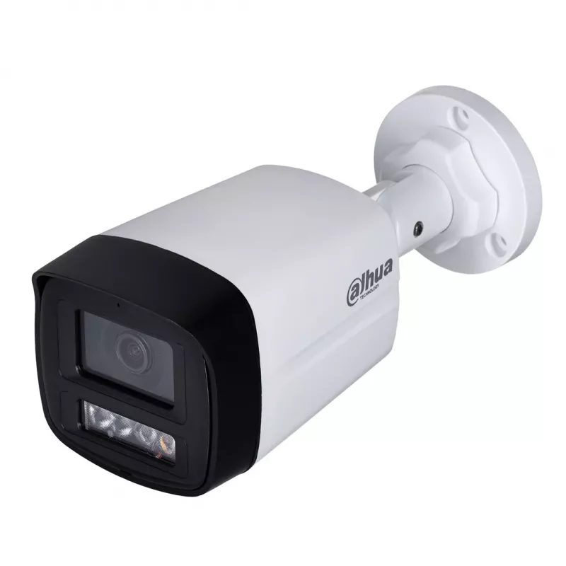 Dahua Technology 4MP Entry Smart Dual Light Fixed-focal Bullet-Netzwerkkamera