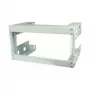 Wandmontage-Rack ALLNET 137505, grau, Wandgehäuse, Gewicht 4,95 kg