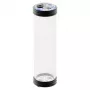 Reservoir 200mm Acryl schwarz — Singularity Protium 2.0 (SC-P2-200R-ACBK)